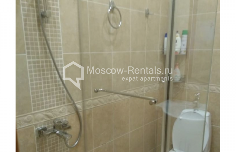 Photo #18 4-room (3 BR) apartment for <a href="http://moscow-rentals.ru/en/articles/long-term-rent" target="_blank">a long-term</a> rent
 in Russia, Moscow, Vrubelya str, 8