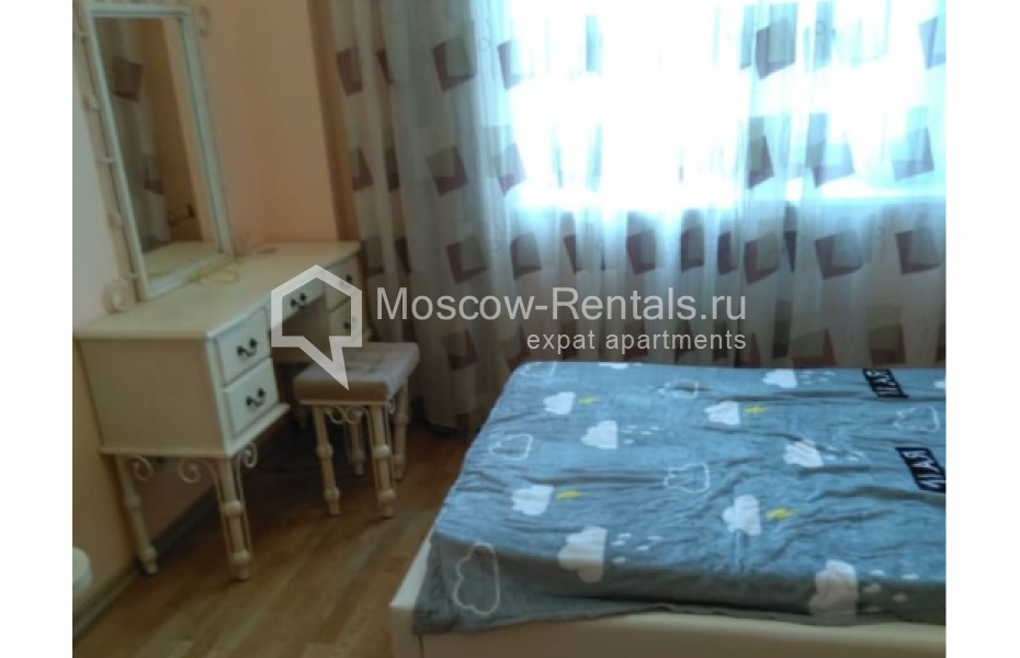 Photo #10 4-room (3 BR) apartment for <a href="http://moscow-rentals.ru/en/articles/long-term-rent" target="_blank">a long-term</a> rent
 in Russia, Moscow, Vrubelya str, 8