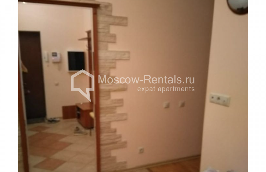 Photo #16 4-room (3 BR) apartment for <a href="http://moscow-rentals.ru/en/articles/long-term-rent" target="_blank">a long-term</a> rent
 in Russia, Moscow, Vrubelya str, 8