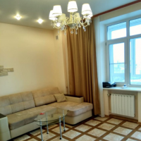 Photo #2 4-room (3 BR) apartment for <a href="http://moscow-rentals.ru/en/articles/long-term-rent" target="_blank">a long-term</a> rent
 in Russia, Moscow, Vrubelya str, 8