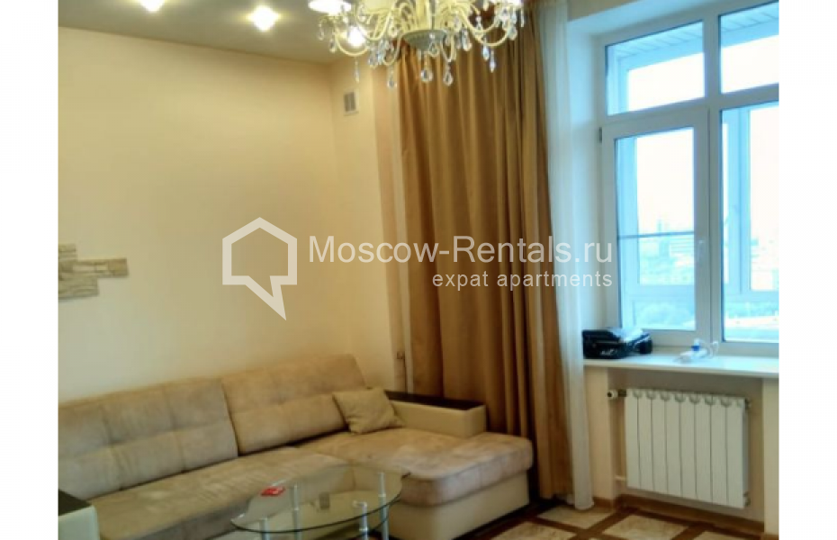 Photo #2 4-room (3 BR) apartment for <a href="http://moscow-rentals.ru/en/articles/long-term-rent" target="_blank">a long-term</a> rent
 in Russia, Moscow, Vrubelya str, 8