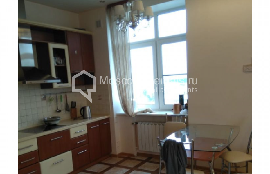 Photo #4 4-room (3 BR) apartment for <a href="http://moscow-rentals.ru/en/articles/long-term-rent" target="_blank">a long-term</a> rent
 in Russia, Moscow, Vrubelya str, 8