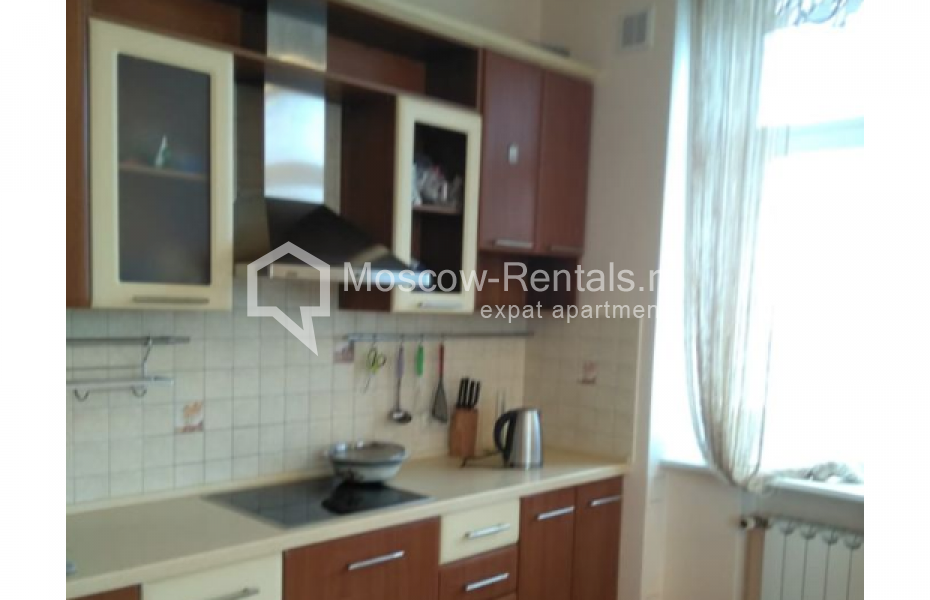 Photo #5 4-room (3 BR) apartment for <a href="http://moscow-rentals.ru/en/articles/long-term-rent" target="_blank">a long-term</a> rent
 in Russia, Moscow, Vrubelya str, 8