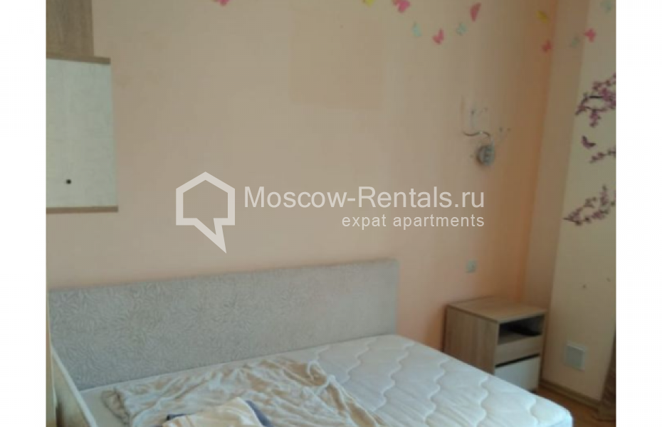 Photo #12 4-room (3 BR) apartment for <a href="http://moscow-rentals.ru/en/articles/long-term-rent" target="_blank">a long-term</a> rent
 in Russia, Moscow, Vrubelya str, 8