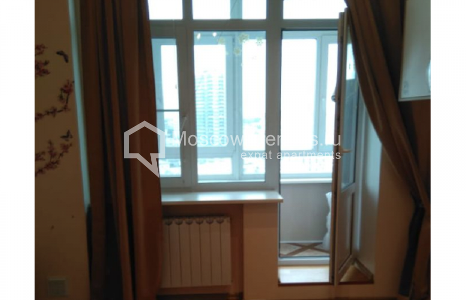 Photo #13 4-room (3 BR) apartment for <a href="http://moscow-rentals.ru/en/articles/long-term-rent" target="_blank">a long-term</a> rent
 in Russia, Moscow, Vrubelya str, 8