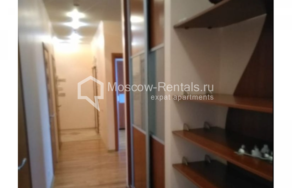 Photo #17 4-room (3 BR) apartment for <a href="http://moscow-rentals.ru/en/articles/long-term-rent" target="_blank">a long-term</a> rent
 in Russia, Moscow, Vrubelya str, 8