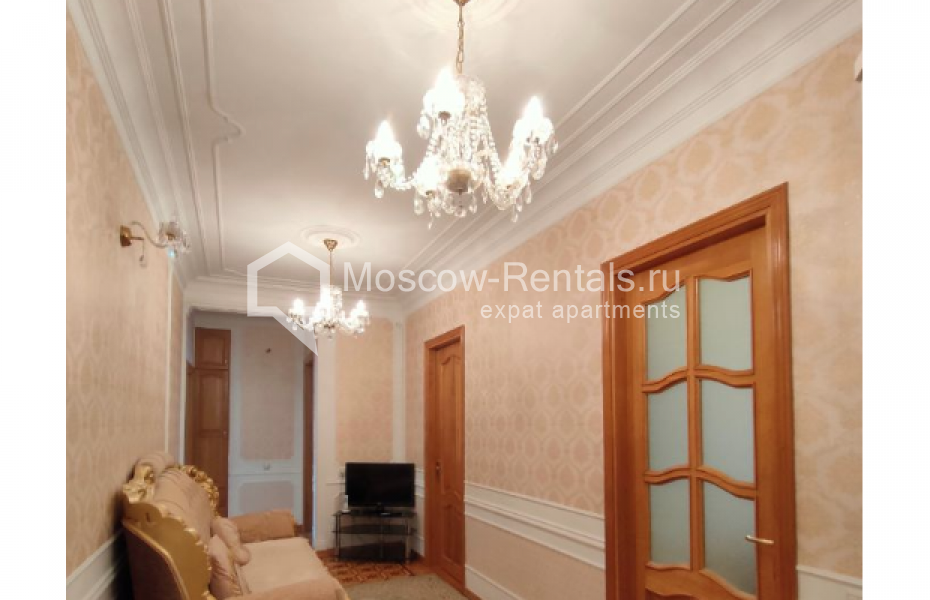 Photo #9 3-room (2 BR) apartment for <a href="http://moscow-rentals.ru/en/articles/long-term-rent" target="_blank">a long-term</a> rent
 in Russia, Moscow, Kutuzovskyi prosp, 30