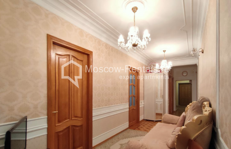 Photo #10 3-room (2 BR) apartment for <a href="http://moscow-rentals.ru/en/articles/long-term-rent" target="_blank">a long-term</a> rent
 in Russia, Moscow, Kutuzovskyi prosp, 30