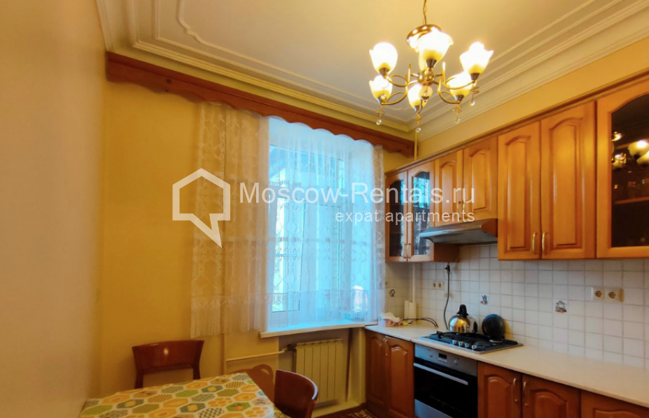 Photo #4 3-room (2 BR) apartment for <a href="http://moscow-rentals.ru/en/articles/long-term-rent" target="_blank">a long-term</a> rent
 in Russia, Moscow, Kutuzovskyi prosp, 30