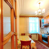 Photo #2 3-room (2 BR) apartment for <a href="http://moscow-rentals.ru/en/articles/long-term-rent" target="_blank">a long-term</a> rent
 in Russia, Moscow, Kutuzovskyi prosp, 30