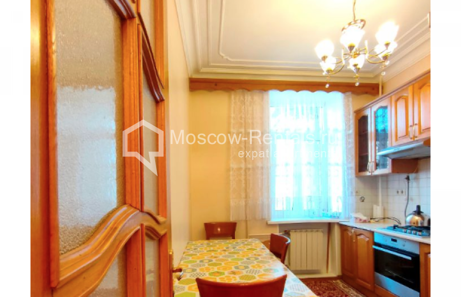 Photo #3 3-room (2 BR) apartment for <a href="http://moscow-rentals.ru/en/articles/long-term-rent" target="_blank">a long-term</a> rent
 in Russia, Moscow, Kutuzovskyi prosp, 30