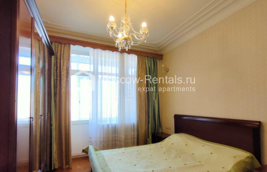 Photo #6 3-room (2 BR) apartment for <a href="http://moscow-rentals.ru/en/articles/long-term-rent" target="_blank">a long-term</a> rent
 in Russia, Moscow, Kutuzovskyi prosp, 30