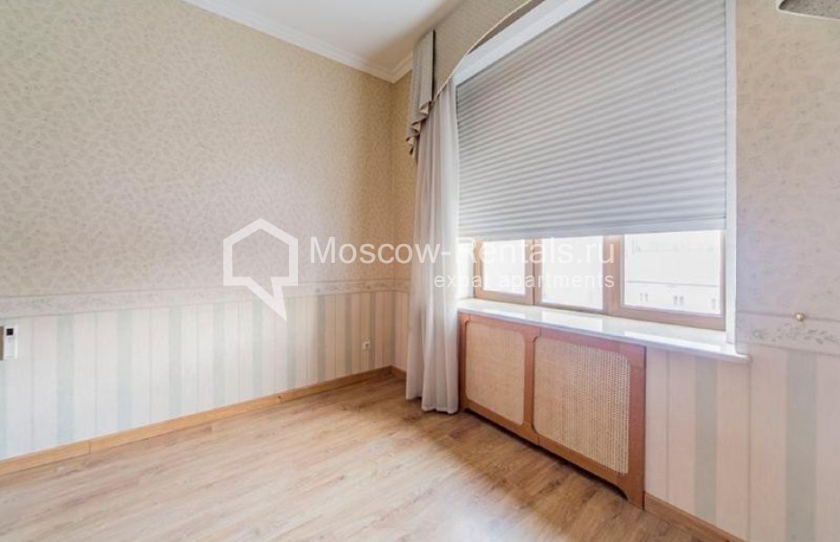 Photo #13 6-room (5 BR) apartment for <a href="http://moscow-rentals.ru/en/articles/long-term-rent" target="_blank">a long-term</a> rent
 in Russia, Moscow, Arkhangelskyi lane, 7