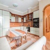 Photo #2 6-room (5 BR) apartment for <a href="http://moscow-rentals.ru/en/articles/long-term-rent" target="_blank">a long-term</a> rent
 in Russia, Moscow, Arkhangelskyi lane, 7