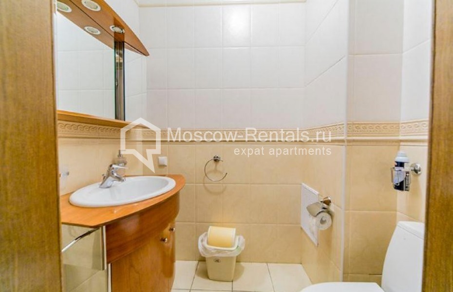 Photo #21 6-room (5 BR) apartment for <a href="http://moscow-rentals.ru/en/articles/long-term-rent" target="_blank">a long-term</a> rent
 in Russia, Moscow, Arkhangelskyi lane, 7