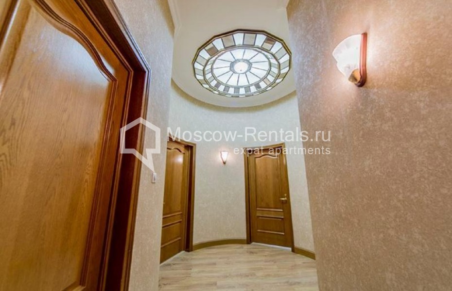 Photo #24 6-room (5 BR) apartment for <a href="http://moscow-rentals.ru/en/articles/long-term-rent" target="_blank">a long-term</a> rent
 in Russia, Moscow, Arkhangelskyi lane, 7
