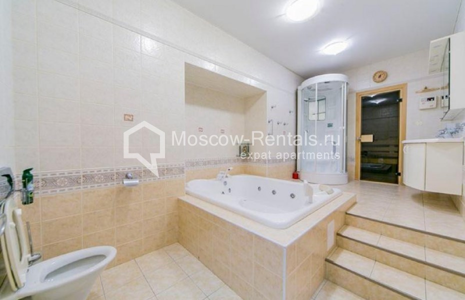 Photo #18 6-room (5 BR) apartment for <a href="http://moscow-rentals.ru/en/articles/long-term-rent" target="_blank">a long-term</a> rent
 in Russia, Moscow, Arkhangelskyi lane, 7