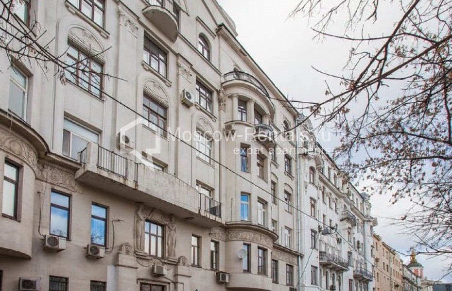 Photo #25 6-room (5 BR) apartment for <a href="http://moscow-rentals.ru/en/articles/long-term-rent" target="_blank">a long-term</a> rent
 in Russia, Moscow, Arkhangelskyi lane, 7