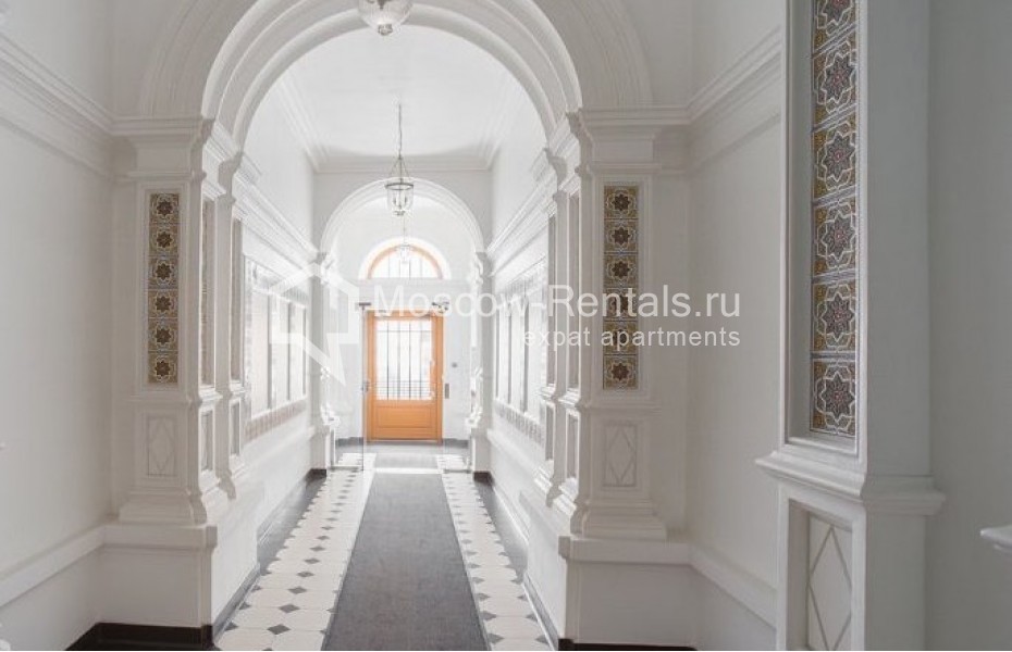 Photo #18 3-room (2 BR) apartment for <a href="http://moscow-rentals.ru/en/articles/long-term-rent" target="_blank">a long-term</a> rent
 in Russia, Moscow, Maysnitskaya str, 24/7С2