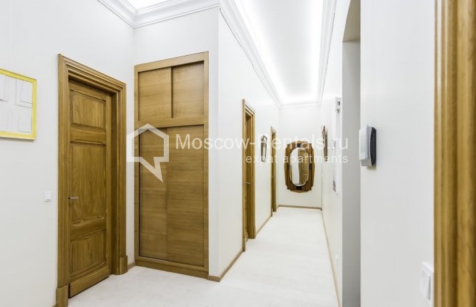 Photo #15 3-room (2 BR) apartment for <a href="http://moscow-rentals.ru/en/articles/long-term-rent" target="_blank">a long-term</a> rent
 in Russia, Moscow, Maysnitskaya str, 24/7С2