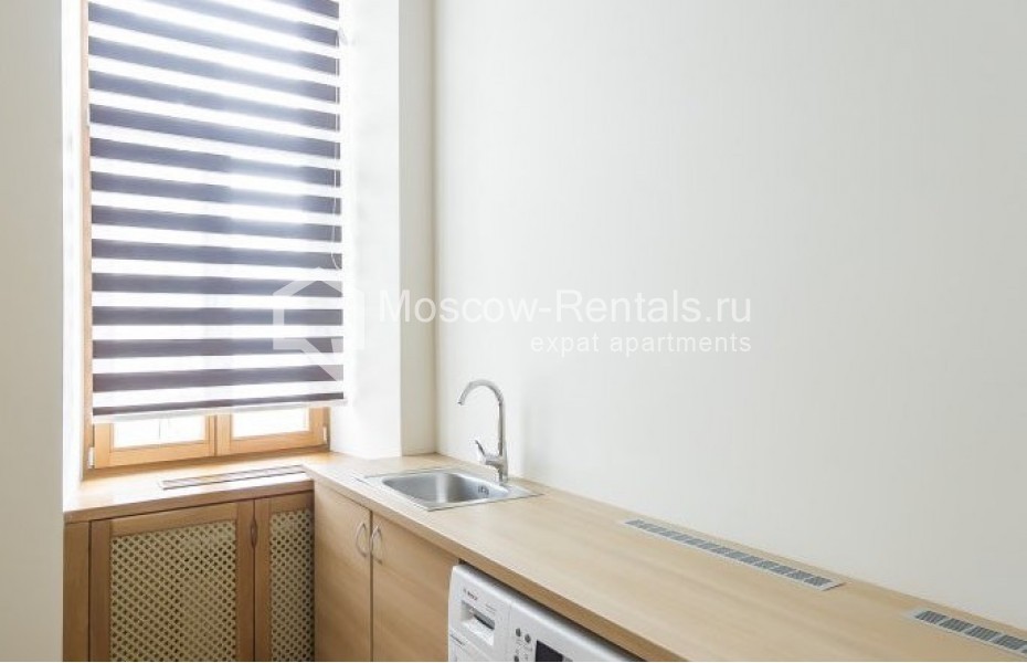 Photo #13 3-room (2 BR) apartment for <a href="http://moscow-rentals.ru/en/articles/long-term-rent" target="_blank">a long-term</a> rent
 in Russia, Moscow, Maysnitskaya str, 24/7С2