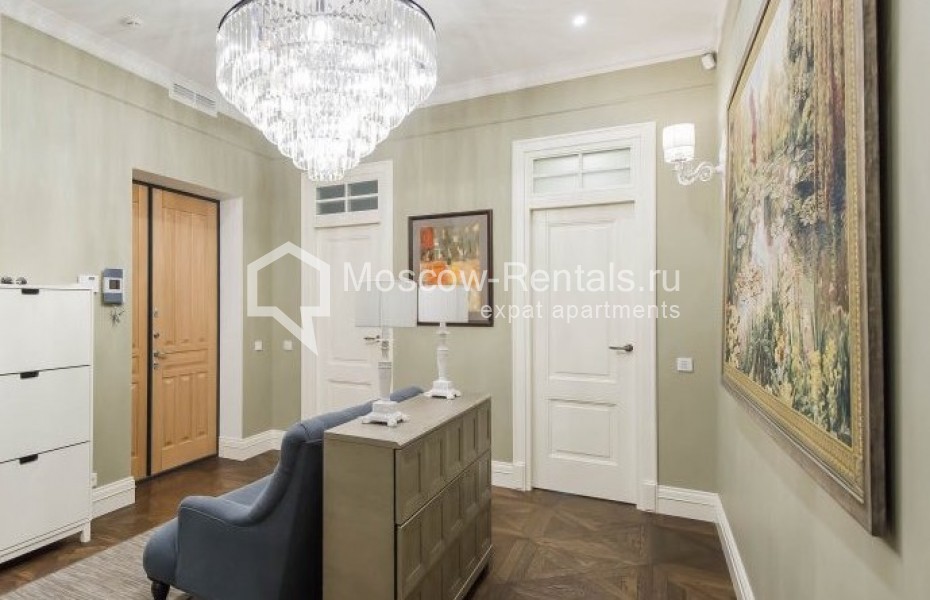 Photo #27 6-room (5 BR) apartment for <a href="http://moscow-rentals.ru/en/articles/long-term-rent" target="_blank">a long-term</a> rent
 in Russia, Moscow, Smolenskyi lane, 24К1