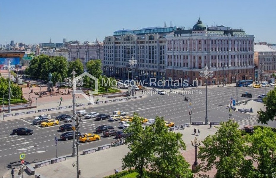 Photo #17 4-room (3 BR) apartment for <a href="http://moscow-rentals.ru/en/articles/long-term-rent" target="_blank">a long-term</a> rent
 in Russia, Moscow, B. Bronnaya str, 29