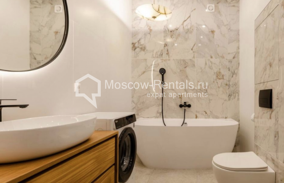 Photo #12 2-room (1 BR) apartment for <a href="http://moscow-rentals.ru/en/articles/long-term-rent" target="_blank">a long-term</a> rent
 in Russia, Moscow, Tverkskaya str, 6С1