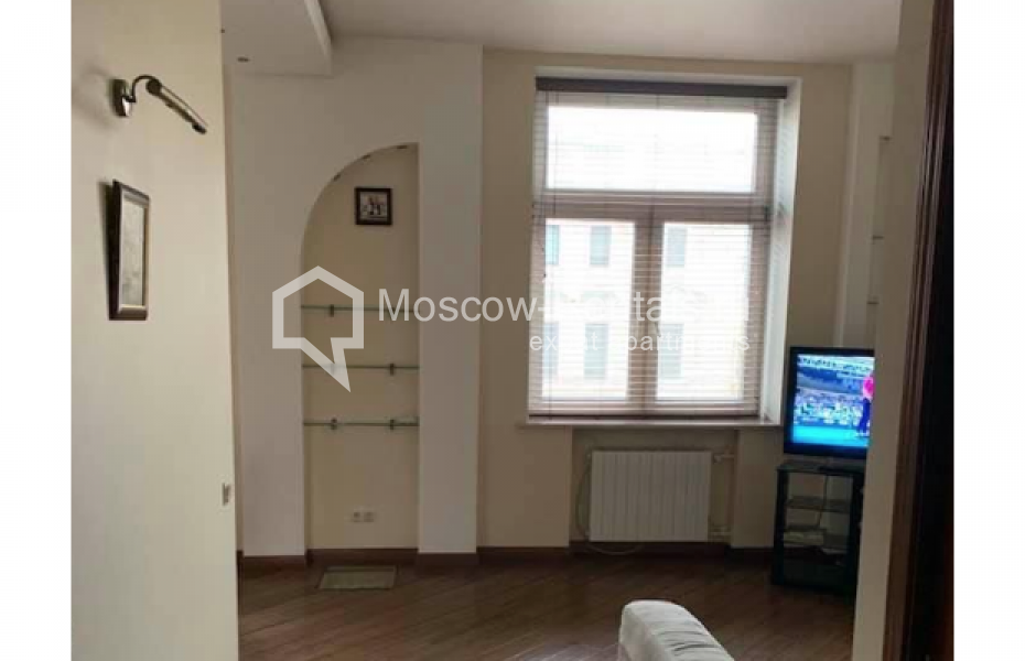 Photo #5 2-room (1 BR) apartment for <a href="http://moscow-rentals.ru/en/articles/long-term-rent" target="_blank">a long-term</a> rent
 in Russia, Moscow, Tverskaya str, 17