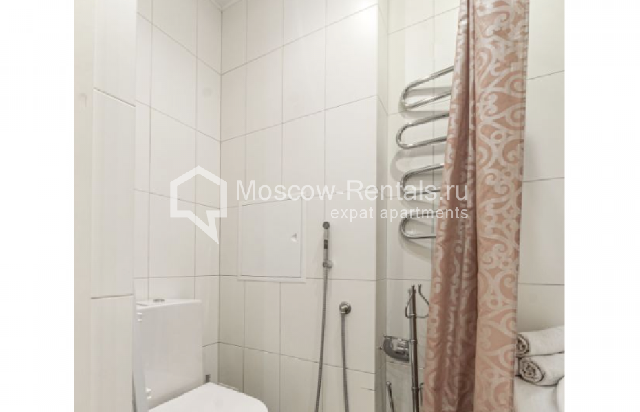 Photo #18 2-room (1 BR) apartment for <a href="http://moscow-rentals.ru/en/articles/long-term-rent" target="_blank">a long-term</a> rent
 in Russia, Moscow, Tverskaya str, 8К2
