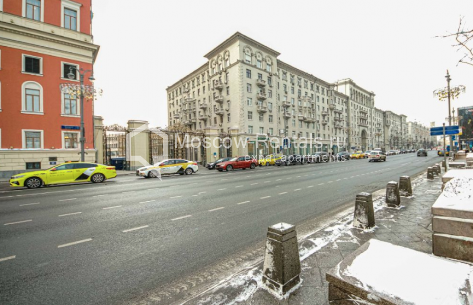 Photo #28 2-room (1 BR) apartment for <a href="http://moscow-rentals.ru/en/articles/long-term-rent" target="_blank">a long-term</a> rent
 in Russia, Moscow, Tverskaya str, 8К2