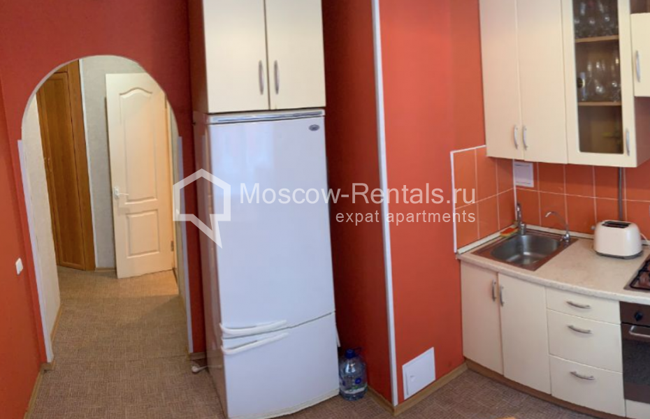 Photo #6 2-room (1 BR) apartment for <a href="http://moscow-rentals.ru/en/articles/long-term-rent" target="_blank">a long-term</a> rent
 in Russia, Moscow, Tverskaya str, 15