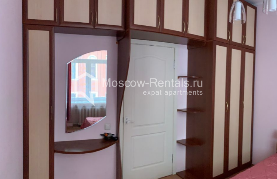 Photo #5 2-room (1 BR) apartment for <a href="http://moscow-rentals.ru/en/articles/long-term-rent" target="_blank">a long-term</a> rent
 in Russia, Moscow, Tverskaya str, 15