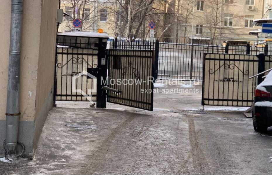 Photo #8 2-room (1 BR) apartment for <a href="http://moscow-rentals.ru/en/articles/long-term-rent" target="_blank">a long-term</a> rent
 in Russia, Moscow, Tverskaya str, 15