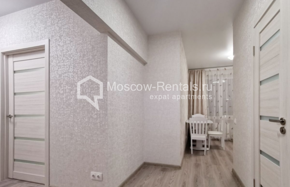 Photo #3 2-room (1 BR) apartment for <a href="http://moscow-rentals.ru/en/articles/long-term-rent" target="_blank">a long-term</a> rent
 in Russia, Moscow, Pugovishnikov lane, 8