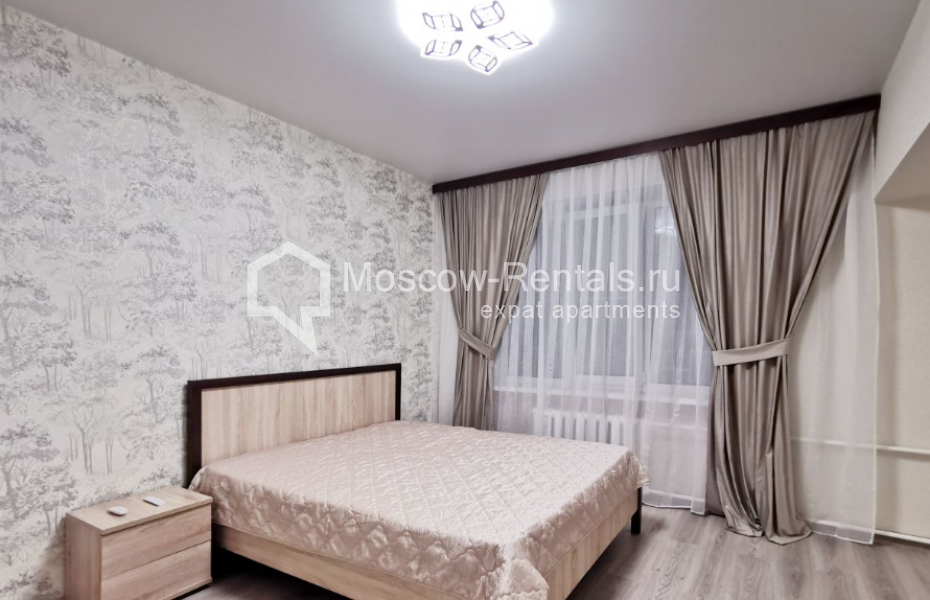 Photo #4 2-room (1 BR) apartment for <a href="http://moscow-rentals.ru/en/articles/long-term-rent" target="_blank">a long-term</a> rent
 in Russia, Moscow, Pugovishnikov lane, 8
