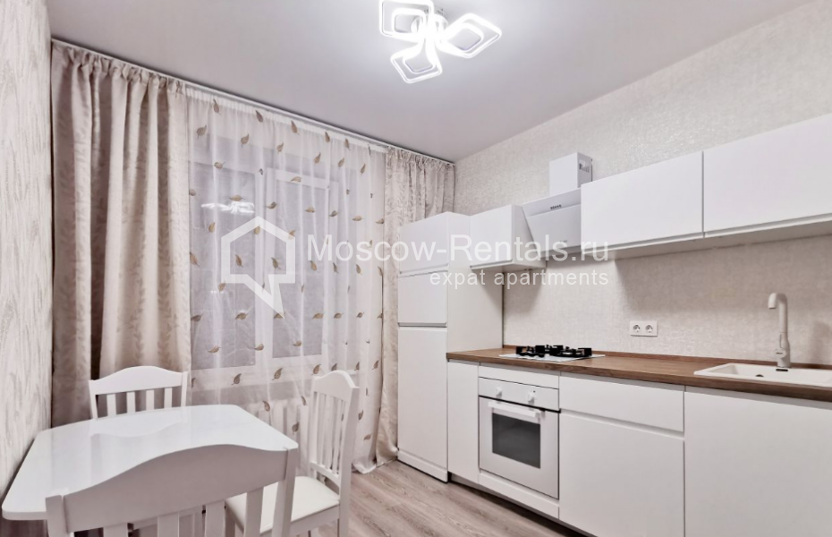 Photo #6 2-room (1 BR) apartment for <a href="http://moscow-rentals.ru/en/articles/long-term-rent" target="_blank">a long-term</a> rent
 in Russia, Moscow, Pugovishnikov lane, 8