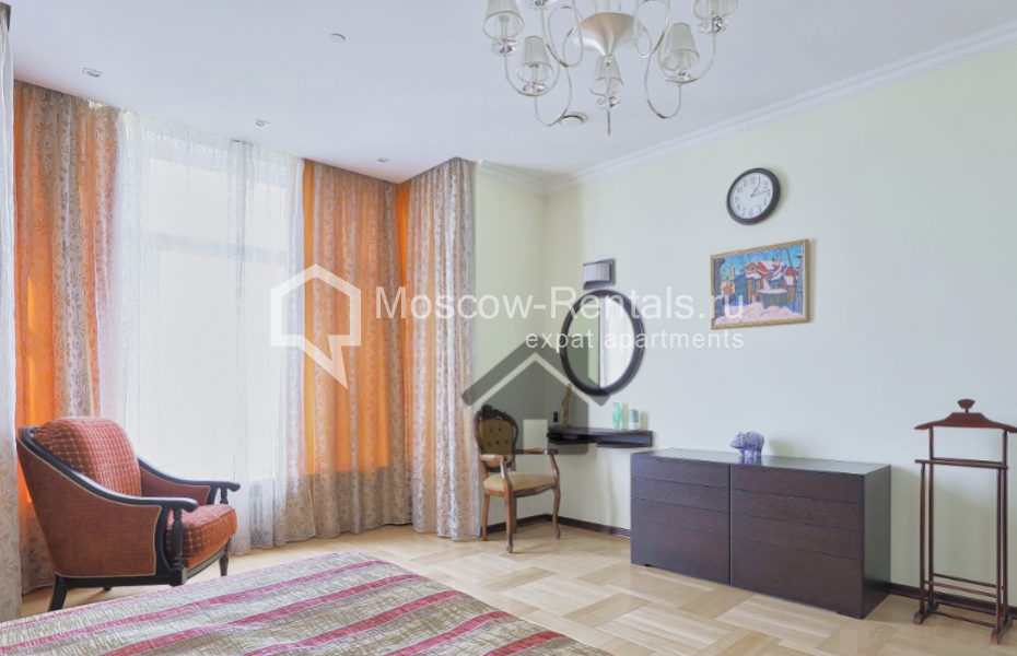 Photo #11 5-room (4 BR) apartment for <a href="http://moscow-rentals.ru/en/articles/long-term-rent" target="_blank">a long-term</a> rent
 in Russia, Moscow, Chapaevskyi lane, 3