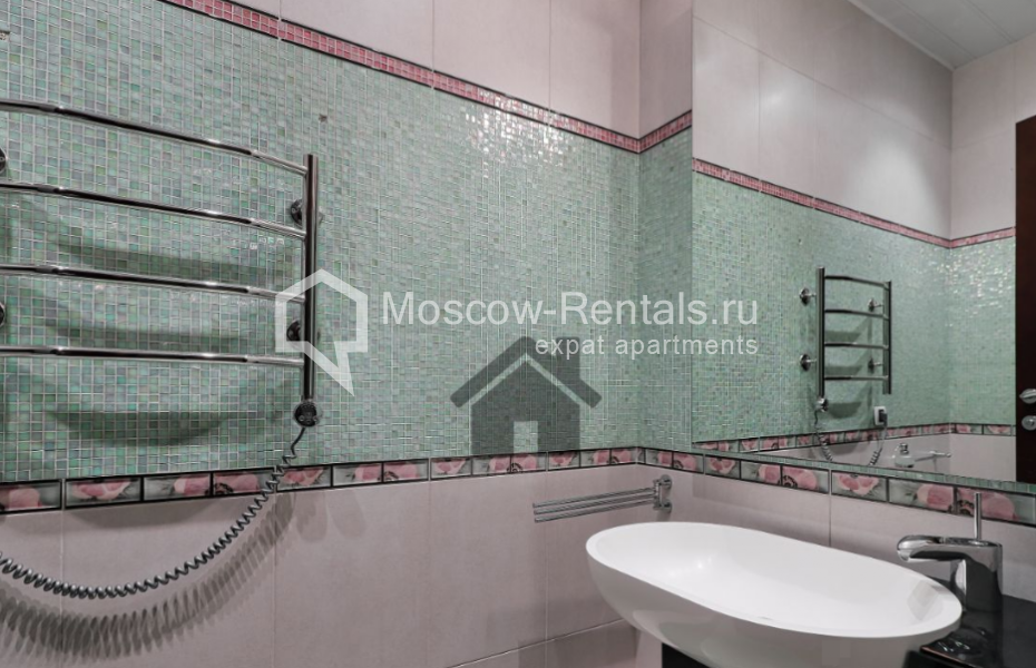 Photo #16 5-room (4 BR) apartment for <a href="http://moscow-rentals.ru/en/articles/long-term-rent" target="_blank">a long-term</a> rent
 in Russia, Moscow, Chapaevskyi lane, 3