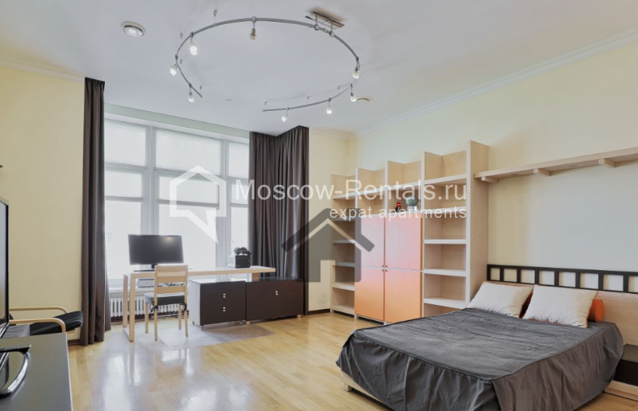Photo #22 5-room (4 BR) apartment for <a href="http://moscow-rentals.ru/en/articles/long-term-rent" target="_blank">a long-term</a> rent
 in Russia, Moscow, Chapaevskyi lane, 3