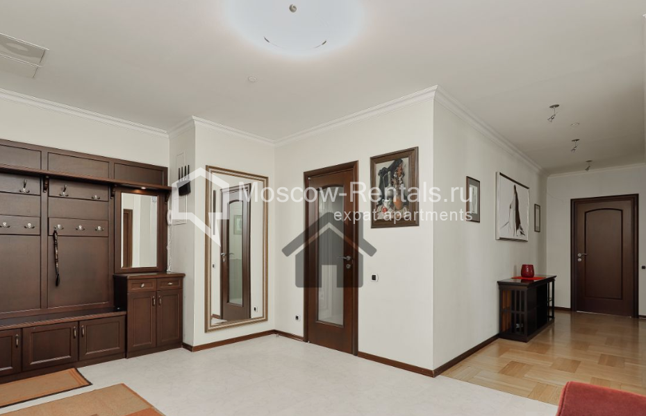 Photo #26 5-room (4 BR) apartment for <a href="http://moscow-rentals.ru/en/articles/long-term-rent" target="_blank">a long-term</a> rent
 in Russia, Moscow, Chapaevskyi lane, 3