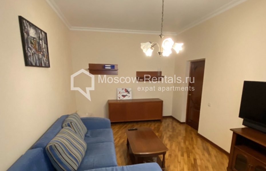 Photo #2 2-room (1 BR) apartment for <a href="http://moscow-rentals.ru/en/articles/long-term-rent" target="_blank">a long-term</a> rent
 in Russia, Moscow, Lyalin lane, 24-26С2а
