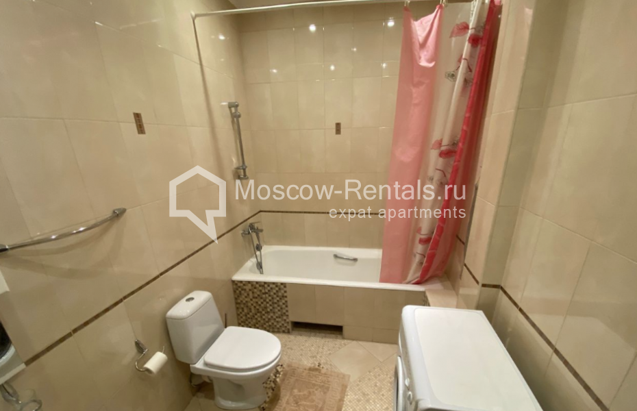 Photo #9 2-room (1 BR) apartment for <a href="http://moscow-rentals.ru/en/articles/long-term-rent" target="_blank">a long-term</a> rent
 in Russia, Moscow, Lyalin lane, 24-26С2а