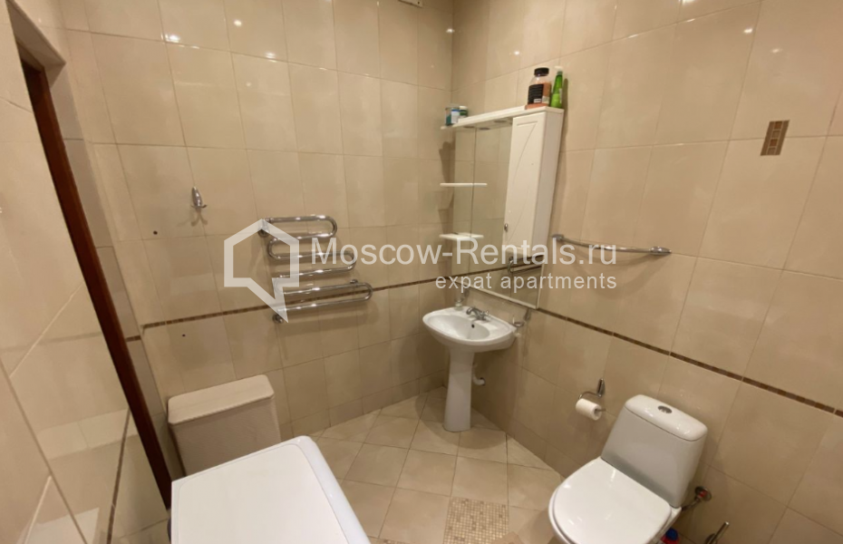 Photo #10 2-room (1 BR) apartment for <a href="http://moscow-rentals.ru/en/articles/long-term-rent" target="_blank">a long-term</a> rent
 in Russia, Moscow, Lyalin lane, 24-26С2а
