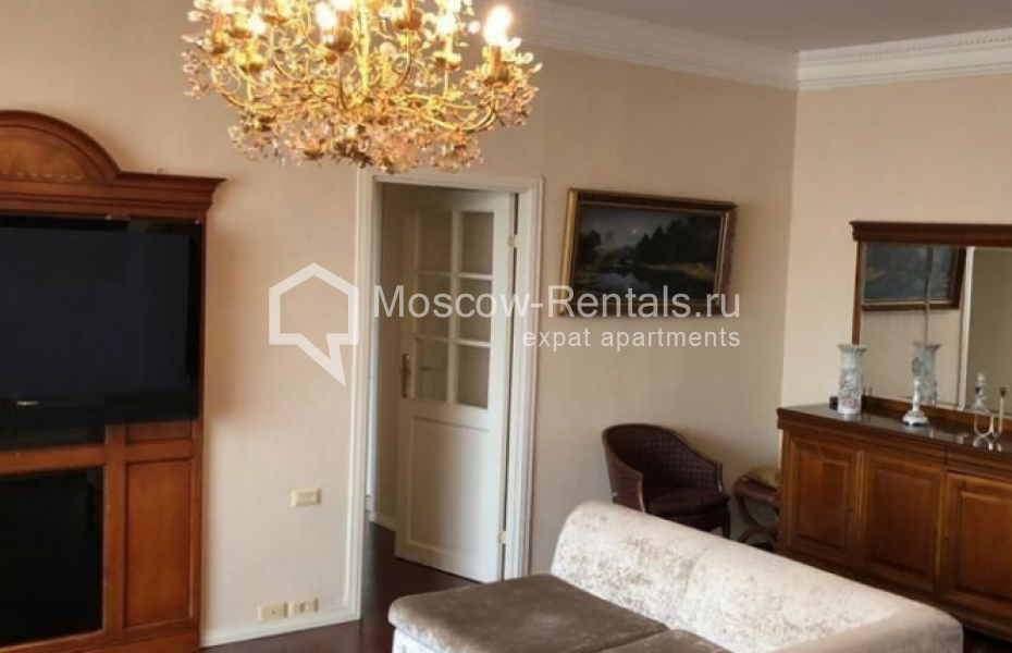 Photo #3 3-room (2 BR) apartment for <a href="http://moscow-rentals.ru/en/articles/long-term-rent" target="_blank">a long-term</a> rent
 in Russia, Moscow, Krasnoproletarskaya str, 9