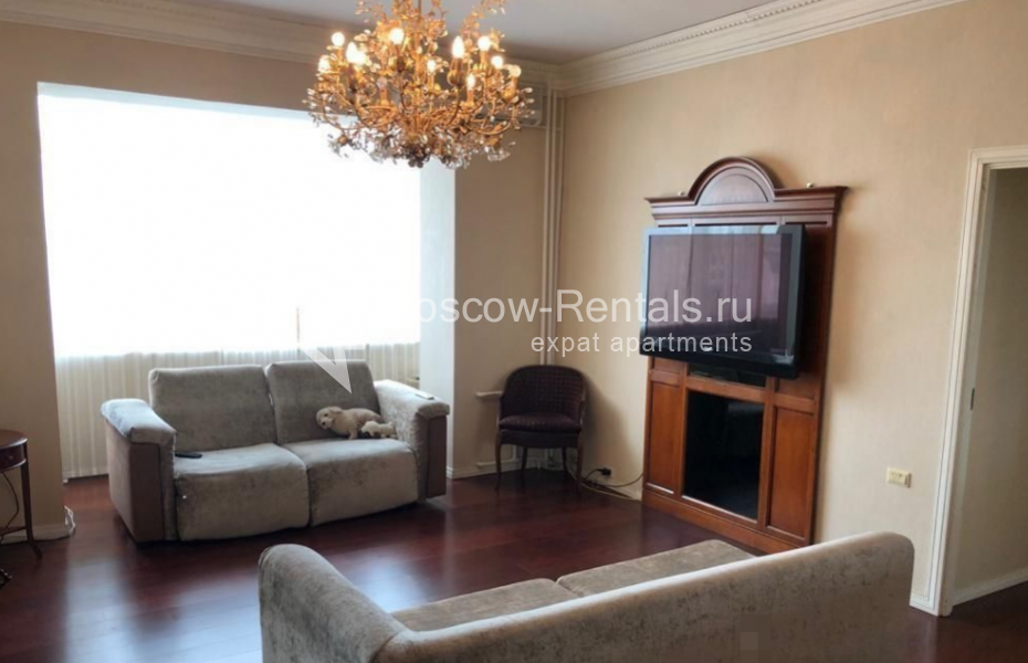 Photo #2 3-room (2 BR) apartment for <a href="http://moscow-rentals.ru/en/articles/long-term-rent" target="_blank">a long-term</a> rent
 in Russia, Moscow, Krasnoproletarskaya str, 9