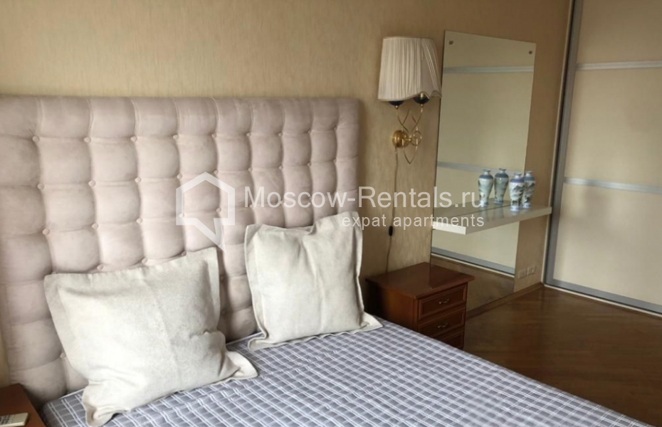 Photo #5 3-room (2 BR) apartment for <a href="http://moscow-rentals.ru/en/articles/long-term-rent" target="_blank">a long-term</a> rent
 in Russia, Moscow, Krasnoproletarskaya str, 9