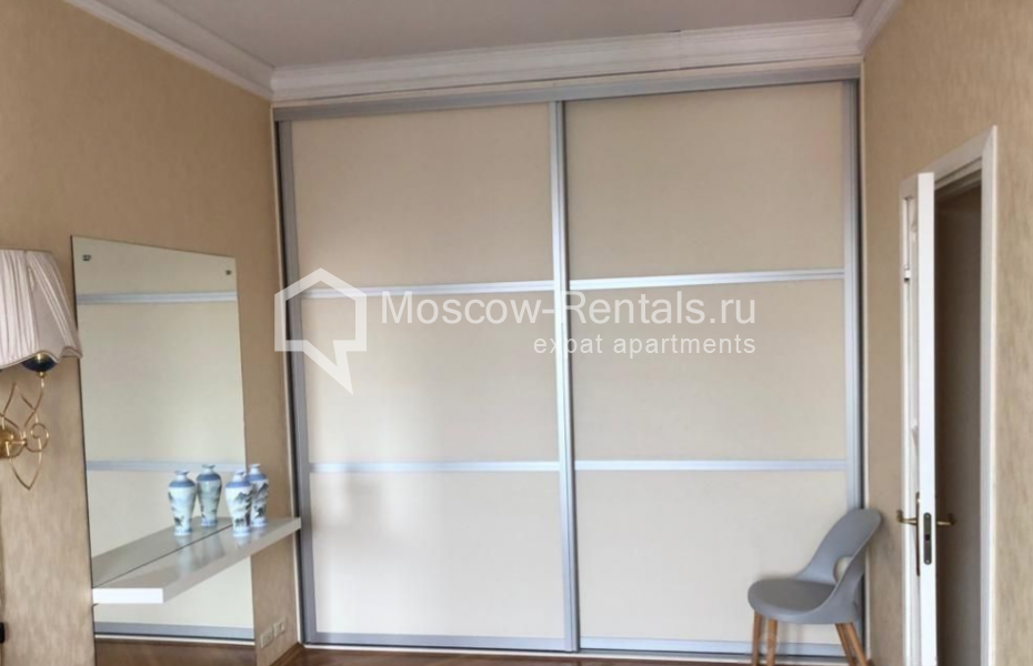 Photo #6 3-room (2 BR) apartment for <a href="http://moscow-rentals.ru/en/articles/long-term-rent" target="_blank">a long-term</a> rent
 in Russia, Moscow, Krasnoproletarskaya str, 9