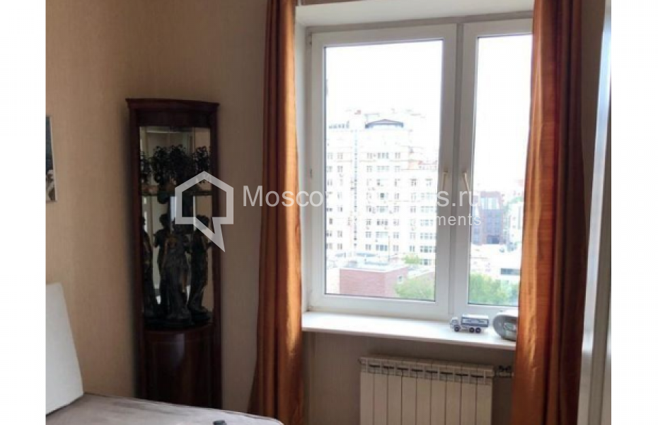 Photo #7 3-room (2 BR) apartment for <a href="http://moscow-rentals.ru/en/articles/long-term-rent" target="_blank">a long-term</a> rent
 in Russia, Moscow, Krasnoproletarskaya str, 9