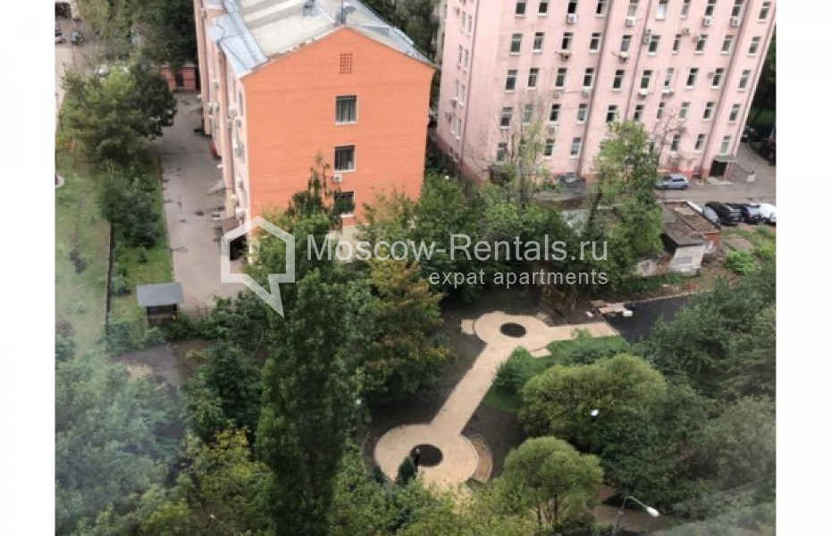 Photo #8 3-room (2 BR) apartment for <a href="http://moscow-rentals.ru/en/articles/long-term-rent" target="_blank">a long-term</a> rent
 in Russia, Moscow, Krasnoproletarskaya str, 9